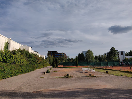 Tapiola Tennis Park