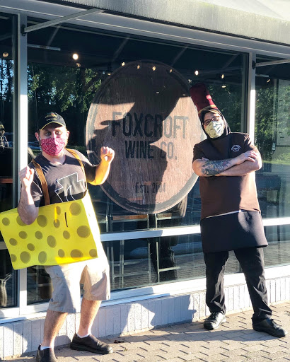 Wine Store «Foxcroft Wine Co. SouthPark», reviews and photos, 7824 Fairview Rd, Charlotte, NC 28226, USA