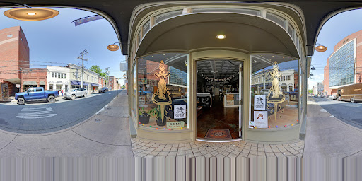 Explore cover up tattoo ideas on shoulder, creative tattoo ideas in Charlottesville, available at Have Heart Tattoo