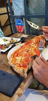 Pizza du Restaurant italien Da Piero Pizza & Pasta à Paris - n°7
