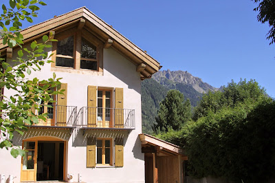 Collineige à Chamonix-Mont-Blanc