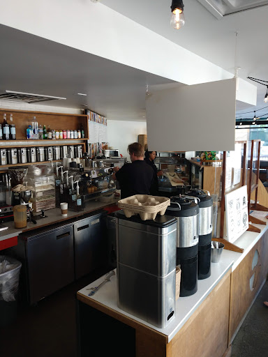 Coffee Shop «skybound coffee + dessert lounge-downtown sd», reviews and photos, 181 W Market St, San Diego, CA 92101, USA