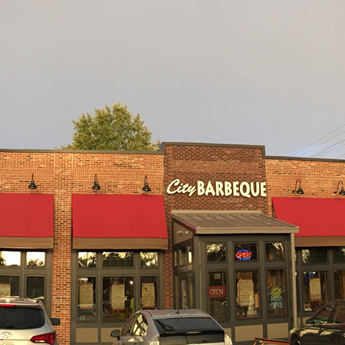 City Barbeque 27713