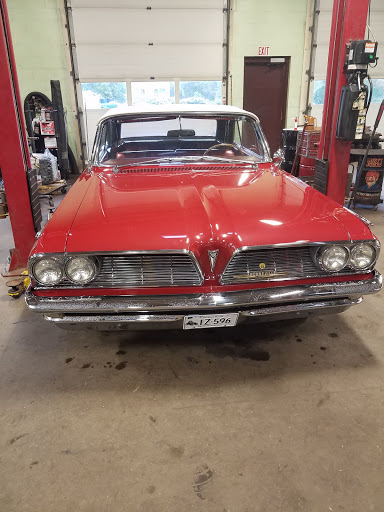 Brake Shop «A-1 Auto Center LLC», reviews and photos, 184 Flanders Rd, Niantic, CT 06357, USA