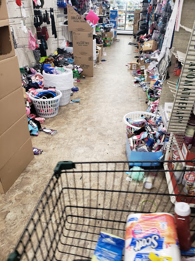 Dollar Store «Dollar Tree», reviews and photos, 345 Huntington Turnpike, Bridgeport, CT 06610, USA