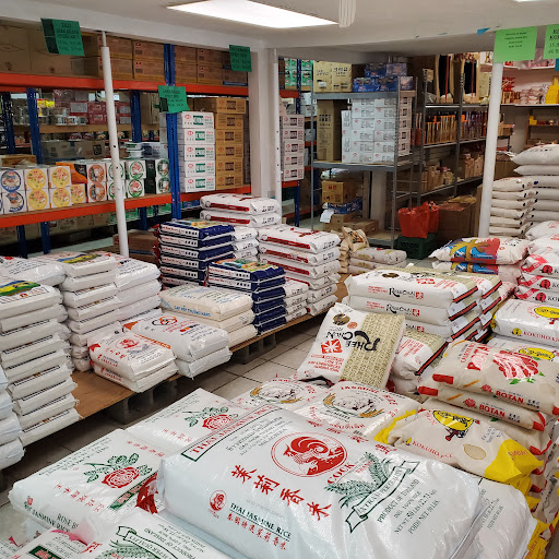 Asian Grocery Store «New Asian Supermarket», reviews and photos, 4615 S 26th St #1, Omaha, NE 68107, USA