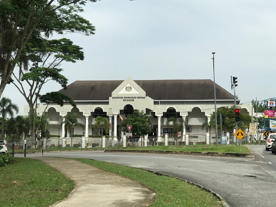 Sepang Session and Magistrate Court