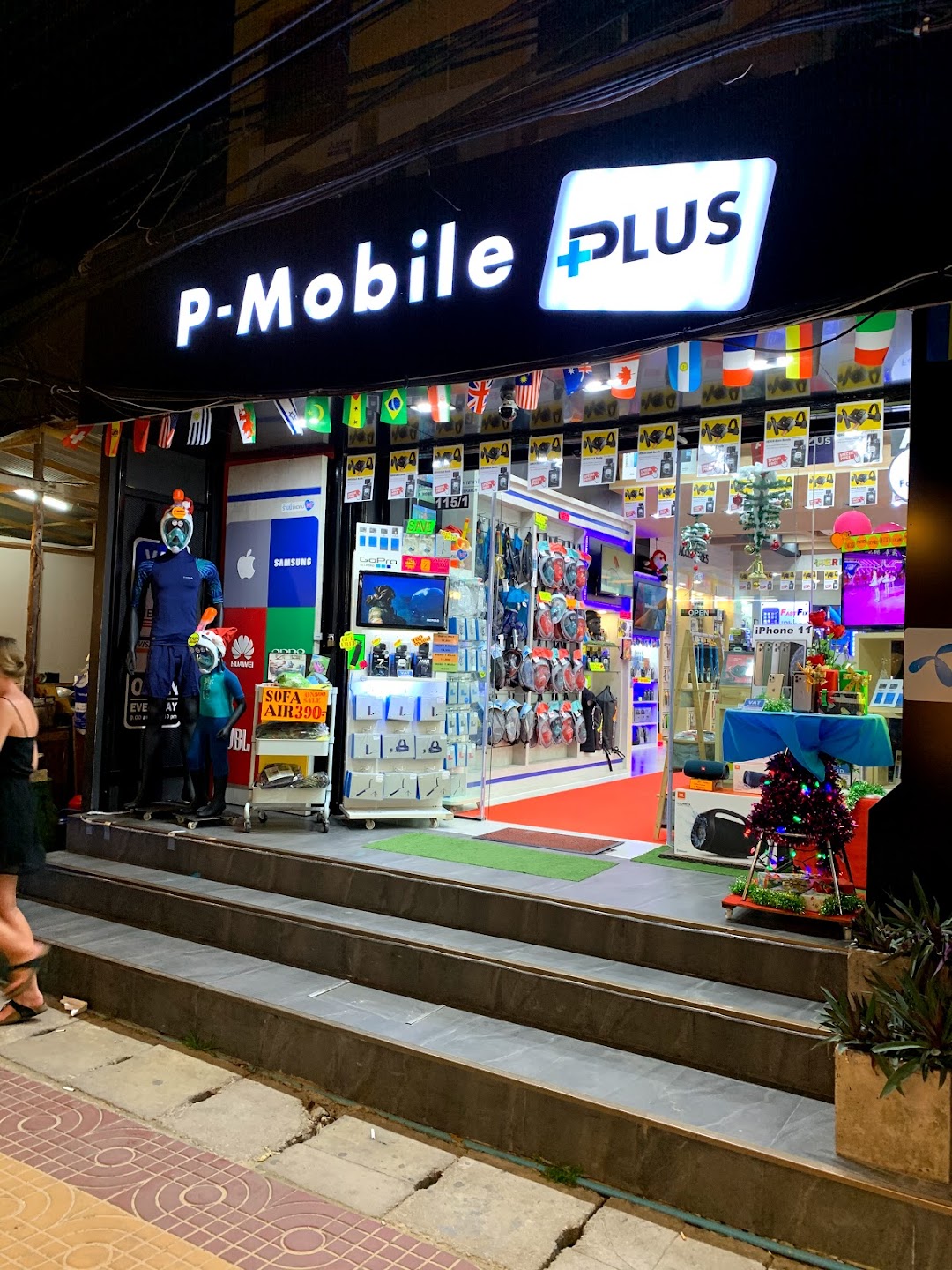 P-Mobile Plus 2