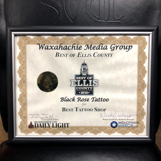 Find simple family tattoo ideas for your next unique tattoo in Waxahachie at Tattoo Guild