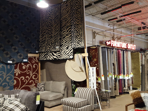 Furniture Store «That Furniture Outlet», reviews and photos, 7427 Washington Ave S, Eden Prairie, MN 55344, USA