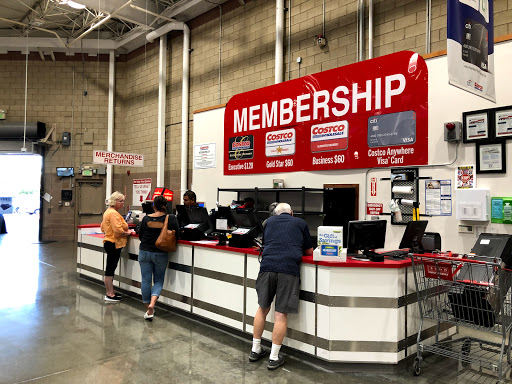 Warehouse store «Costco Wholesale», reviews and photos, 3250 Grant Line Rd, Tracy, CA 95377, USA