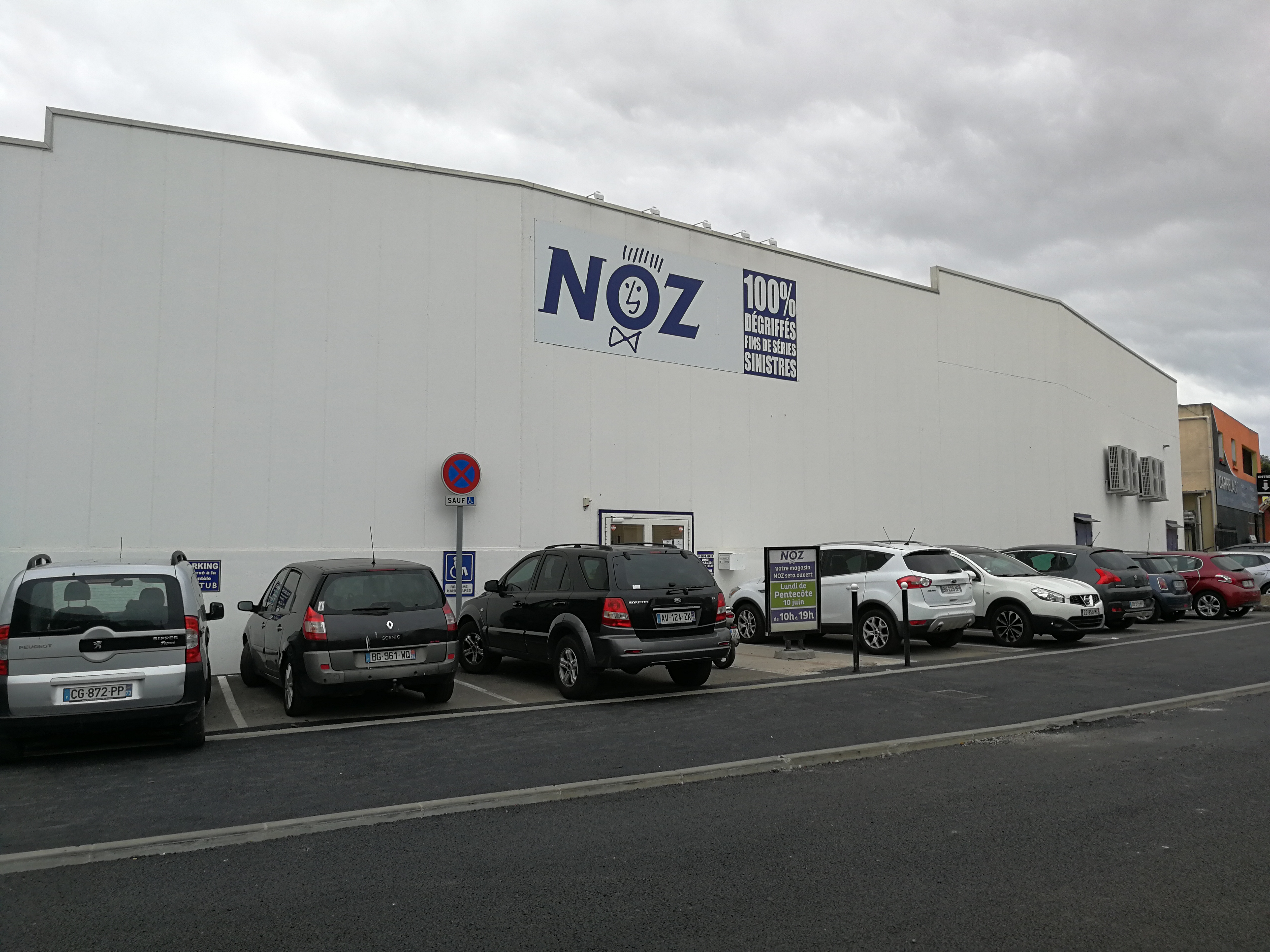 Photo n° 1 de l'avis de Fréd.9 fait le 07/06/2019 à 15:21