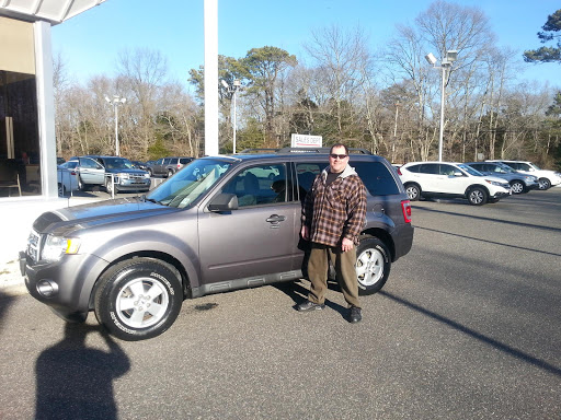 Car Dealer «Avalon Honda», reviews and photos, 100 Avalon Blvd, Cape May Court House, NJ 08210, USA