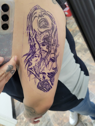 Explore gravity falls tattoo ideas, creative tattoo ideas in Eugene, available at Legacy Ink