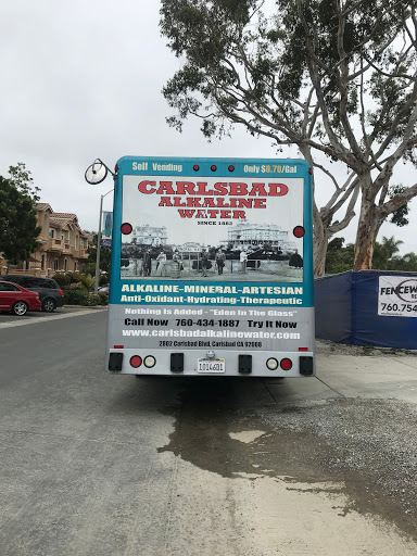 Carlsbad Alkaline Water image
