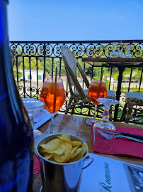 Plats et boissons du Restaurant italien Restaurant Villa Romana à Vannes - n°2