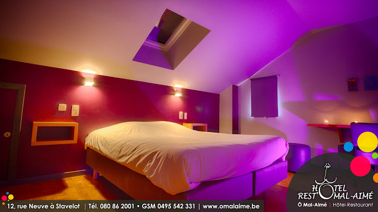 Photos du propriétaire hôtels Hôtel - Restaurant Ô Mal Aimé 4970 Stavelot