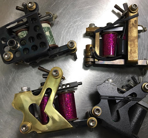 Explore mental health tattoo ideas for guys, creative tattoo ideas in Miami, available at Tattoos by Lou Miami - North Miami