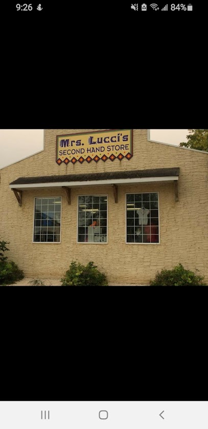 Mrs Lucci's Resource Centre
