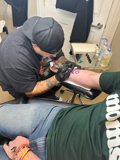 Explore tattoo ideas for arms and shoulders, creative tattoo ideas in Ogden, available at Legacy Tattoo