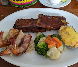 Restaurant Río Grande - Seafood Mariscos Puerto Vallarta - Pescado Zarandeado photo