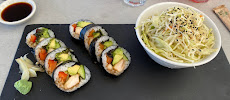 Sushi du Restaurant de sushis Hattori Sushi à La Rochelle - n°18