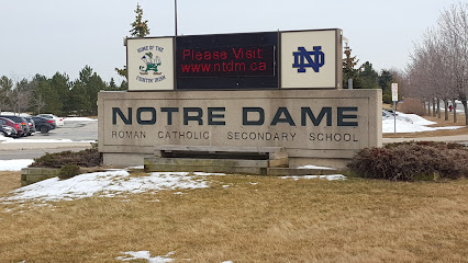 Notre Dame Catholic Secondary School
