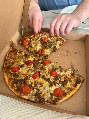 TAO! Pizzas Bio/// FOOD TRUCK à Bassens