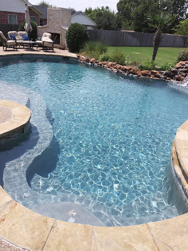Swimming pool Waco
