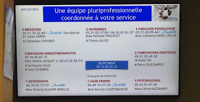 Docteur Sebastien Chivoret à Lestrem