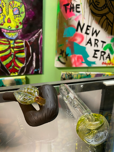 Tobacco Shop «Up N Smoke», reviews and photos, 10540 Farm to Market Rd 1488 #110, Magnolia, TX 77354, USA