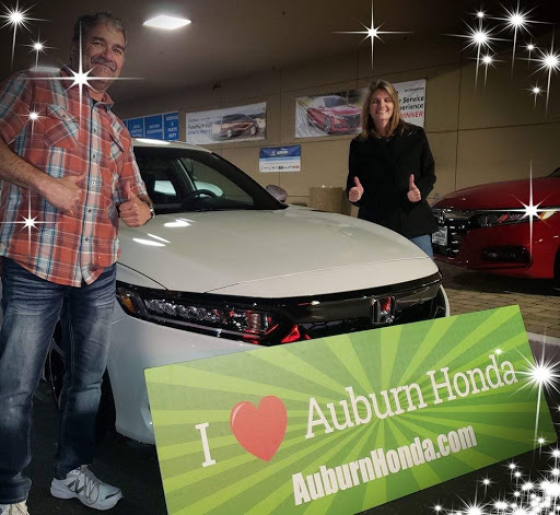 Car Dealer «Auburn Honda», reviews and photos, 1801 Grass Valley Hwy, Auburn, CA 95603, USA