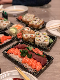 Sushi du Restaurant japonais Ishikawa à Montrouge - n°2
