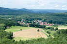 Chemin des Cimes Alsace Drachenbronn-Birlenbach