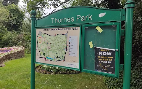 Thornes Park image