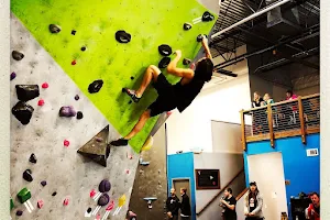 The Rock Boxx Climbing Gym image
