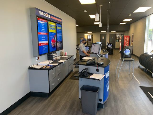 Tire Shop «Certified Tire Goodyear», reviews and photos, 1485 First St, Livermore, CA 94550, USA