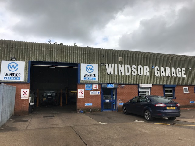 Windsor Garage Coventry - Coventry