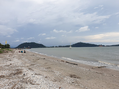 Pantai Tanjung Dawai Kedah