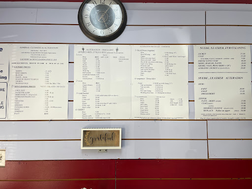 Dry Cleaner «Admiral Dry Cleaners», reviews and photos, 1640 Virginia Ave, College Park, GA 30337, USA