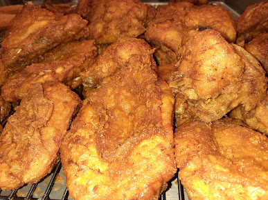 American Fried Chicken