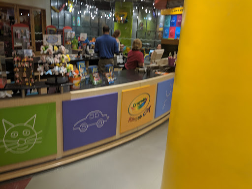 Craft Store «Crayola Store Crown Center», reviews and photos, 200 E 25th St, Kansas City, MO 64108, USA