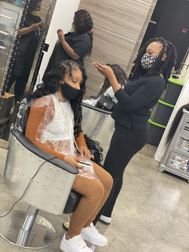 Beauty Salon «Touched By An Angel Beauty Salon», reviews and photos, 1534 Hudson Bridge Rd, Stockbridge, GA 30281, USA