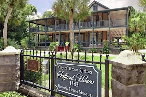 Safford House Museum image
