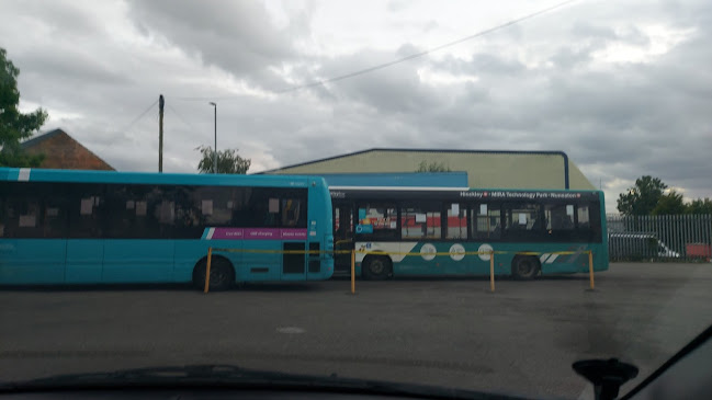 Reviews of Arriva barwell Hinckley in Leicester - Taxi service