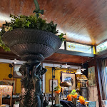 Photo n°9 de l'avis de Christina.a fait le 07/10/2021 à 12:41 sur le  Antica Trattoria Al Gallo 1909 à Ravenna