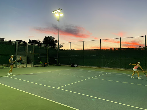 South Bay Tennis Center
