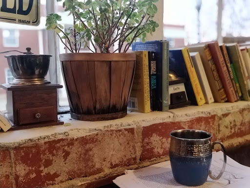 Coffee Shop «COFFEE CAT», reviews and photos, 124 Tichenor Ave, Auburn, AL 36830, USA