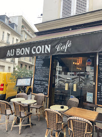 Atmosphère du Restaurant Au Bon Coin à Paris - n°2