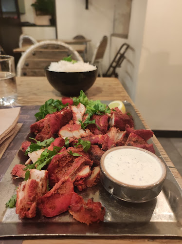 Comentarii opinii despre Babaji Indian Food